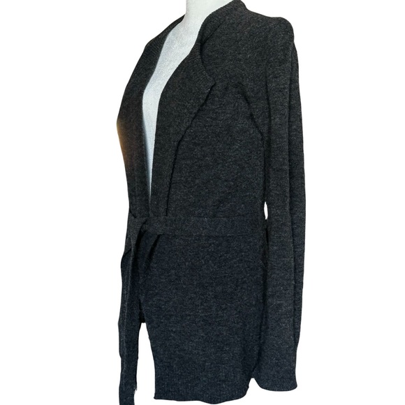 Banana Republic Belted Cardigan Sz Sm - Picture 8 of 15